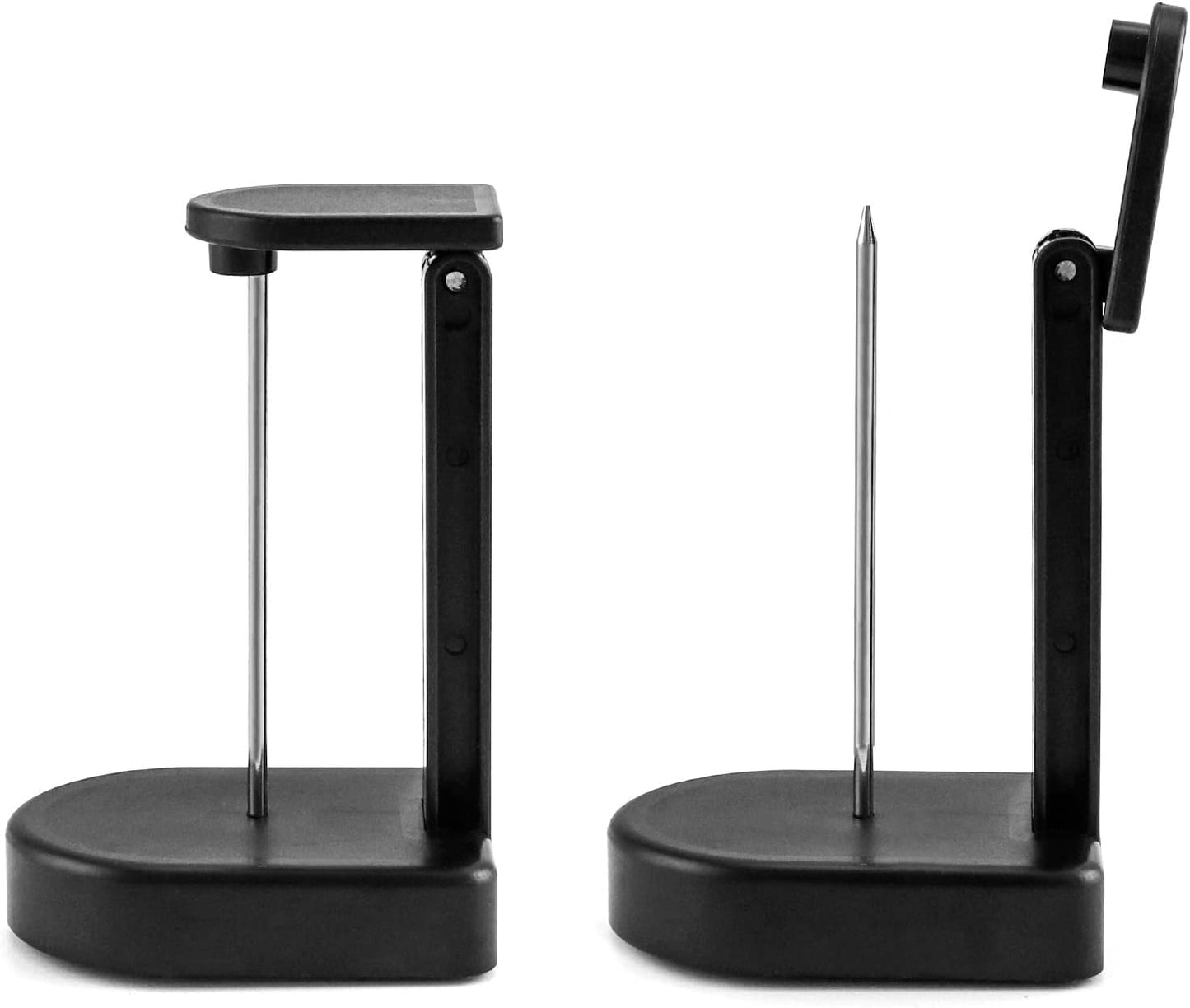 Black Desktop Note Holder: Sleek Functionality for Organized Display