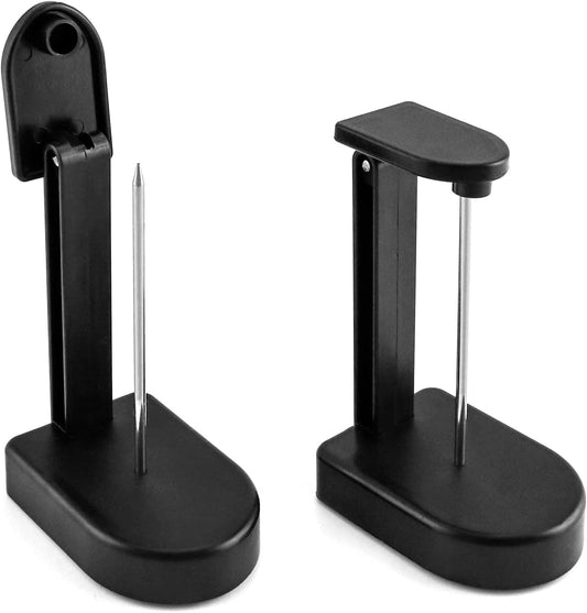 Black Desktop Note Holder: Sleek Functionality for Organized Display