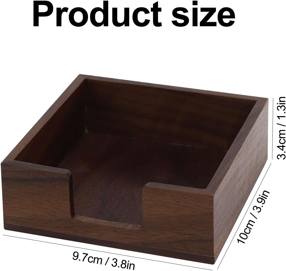 Wooden Note Holder: A Fusion of Natural Charm and Practicality