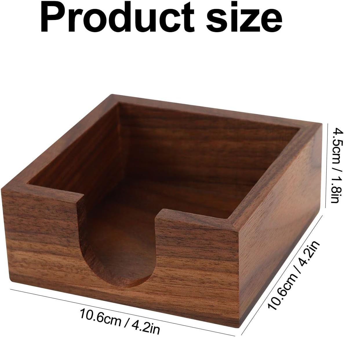 Wooden Note Holder: A Blend of Natural Elegance and Practical Functionality