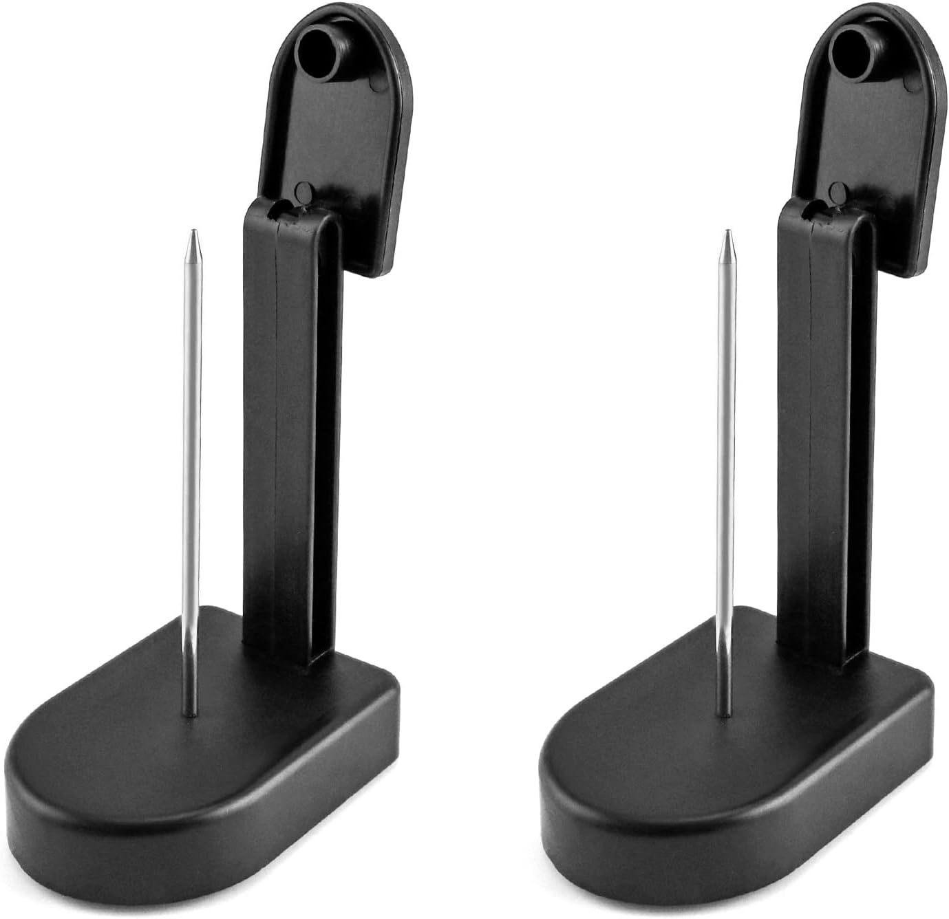 Black Desktop Note Holder: Sleek Functionality for Organized Display